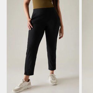 Athleta - Brooklyn Ankle Pant (Black) Size: 10